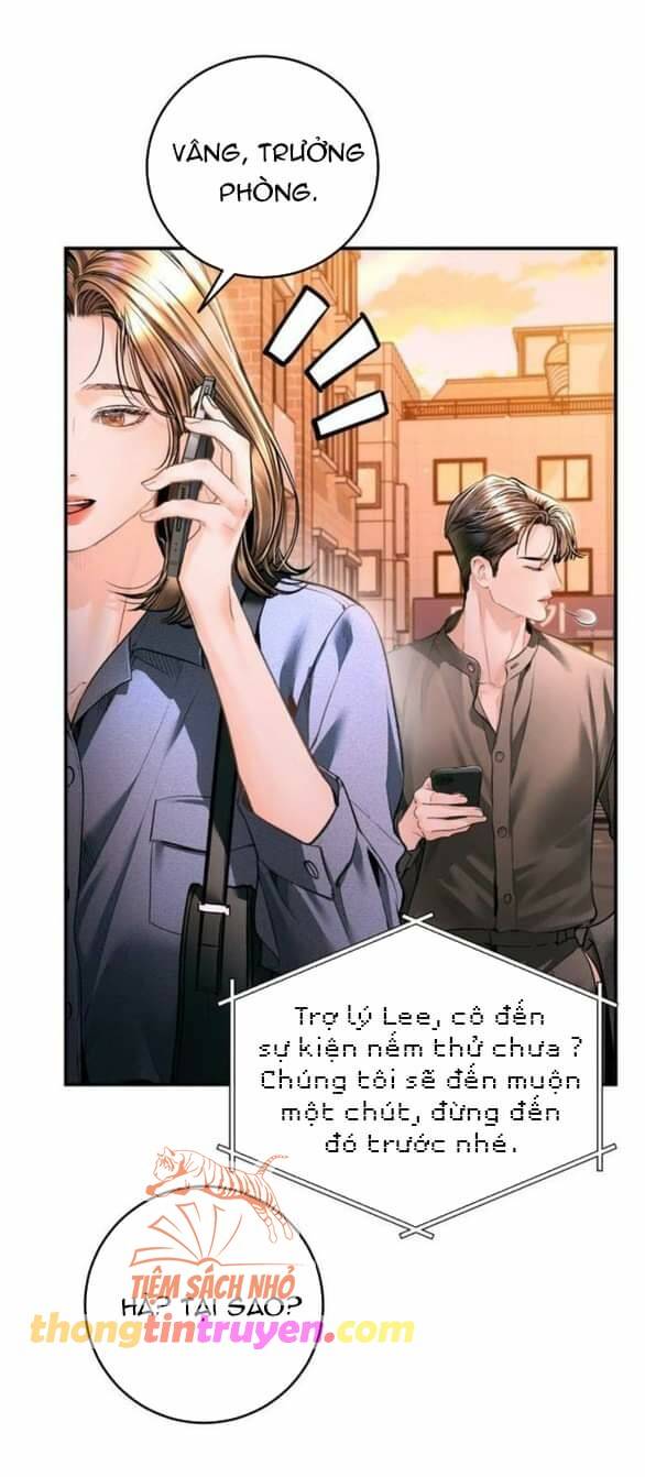 Đứa Trẻ Trông Giống Tôi Chapter 33 - Trang 2