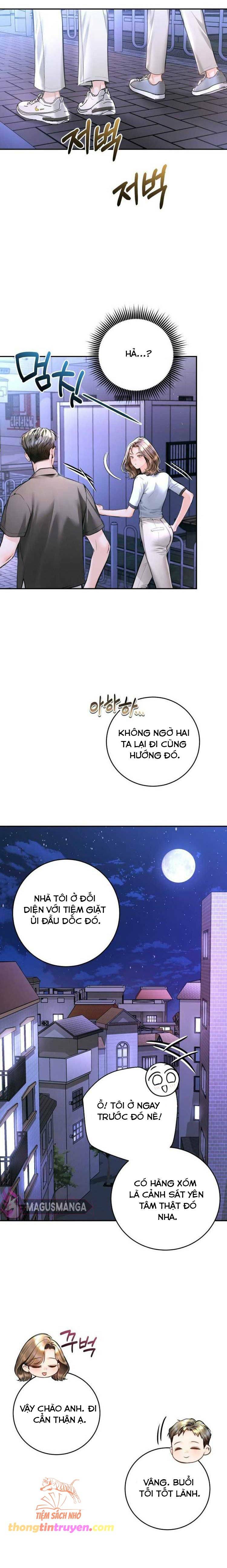 Đứa Trẻ Trông Giống Tôi Chapter 32 - Trang 2