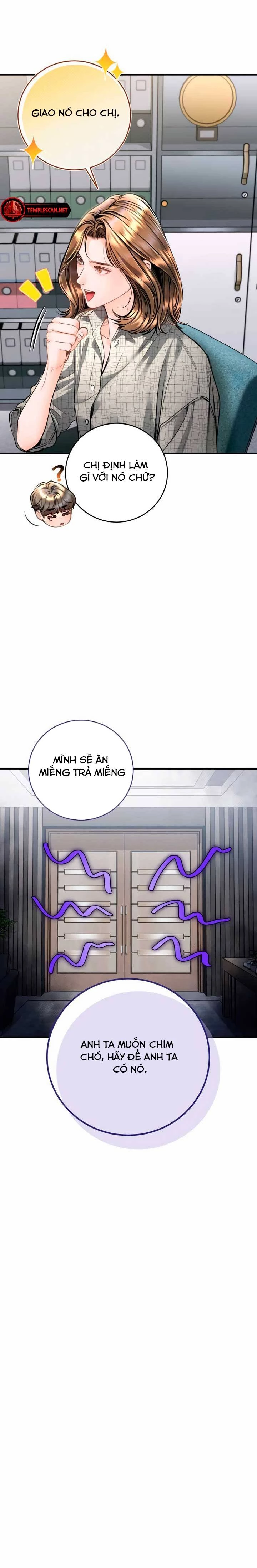 Đứa Trẻ Trông Giống Tôi Chapter 28 - Trang 2