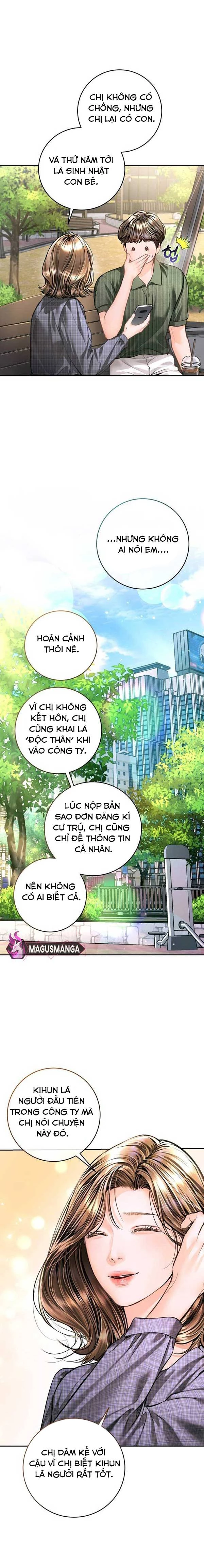 Đứa Trẻ Trông Giống Tôi Chapter 25 - Trang 2