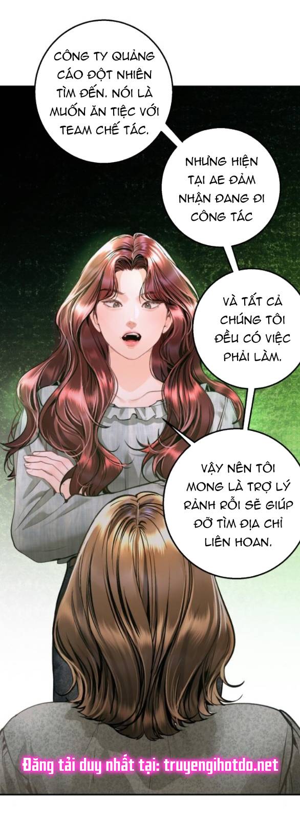 Đứa Trẻ Trông Giống Tôi Chapter 19.2 - Trang 2