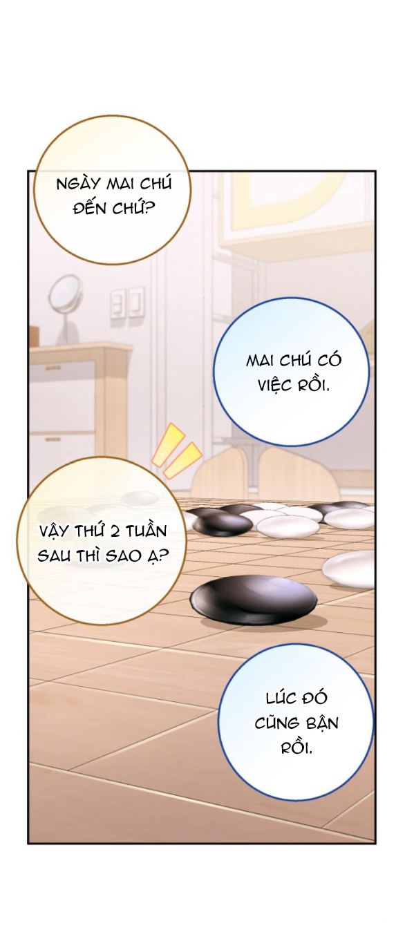 Đứa Trẻ Trông Giống Tôi Chapter 17.2 - Trang 2