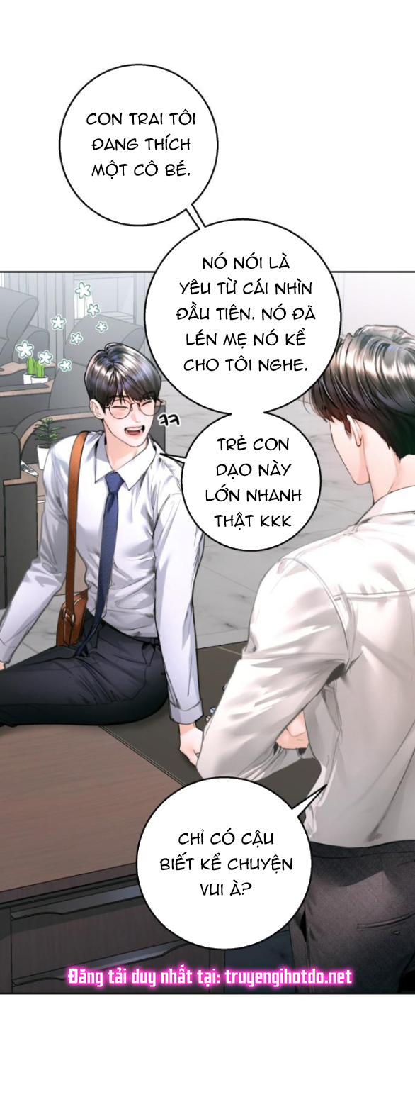 Đứa Trẻ Trông Giống Tôi Chapter 15.1 - Trang 2