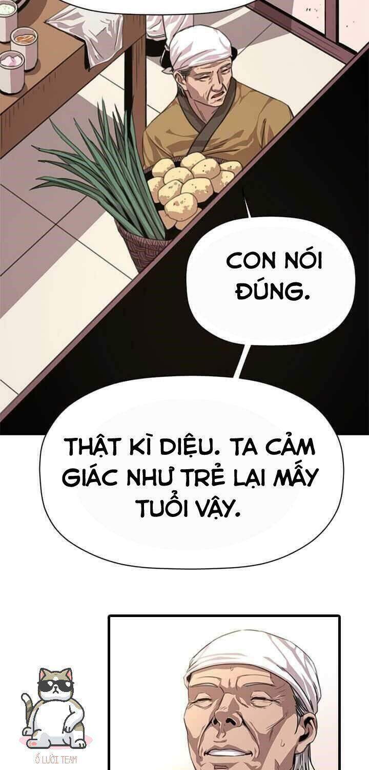 Hành Trình Của Cử Nhân Ma Hyun Chapter 4 - Trang 2