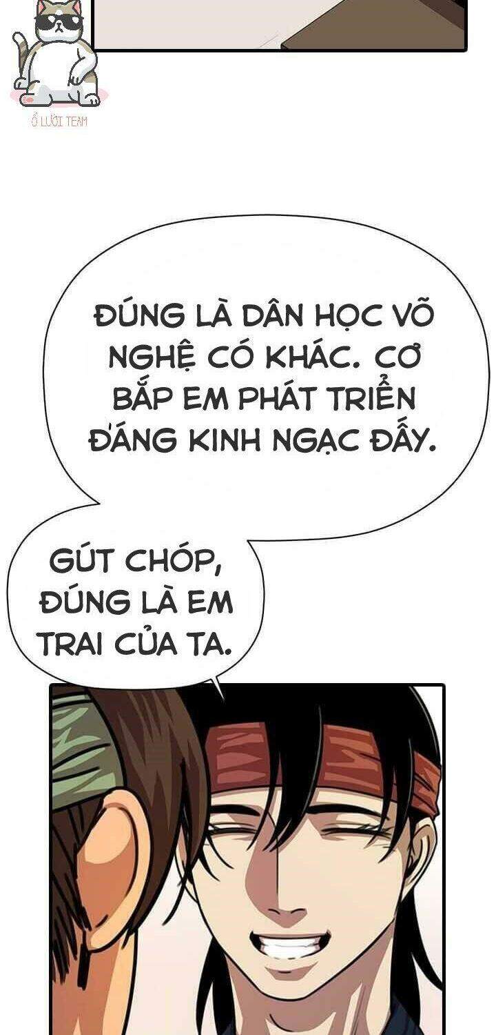 Hành Trình Của Cử Nhân Ma Hyun Chapter 4 - Trang 2