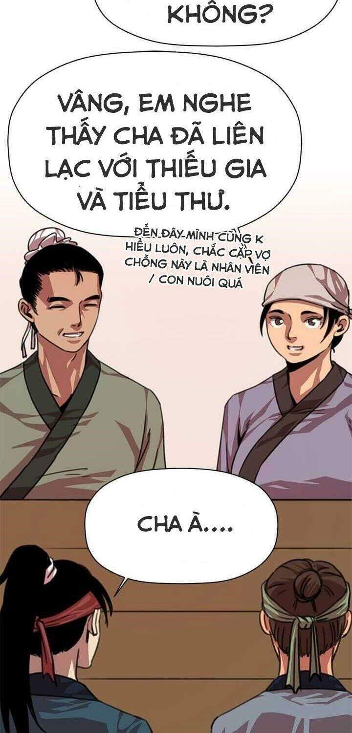 Hành Trình Của Cử Nhân Ma Hyun Chapter 4 - Trang 2