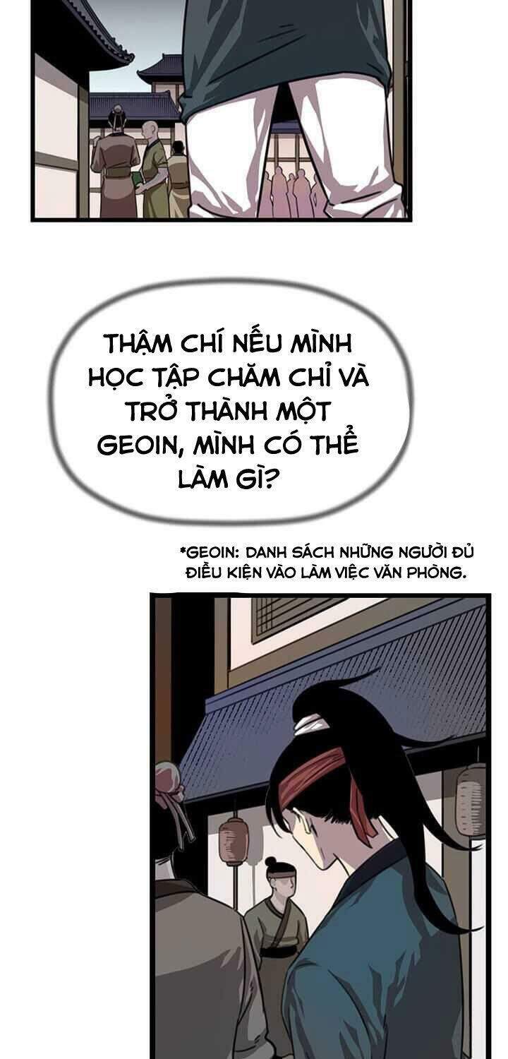 Hành Trình Của Cử Nhân Ma Hyun Chapter 3 - Trang 2