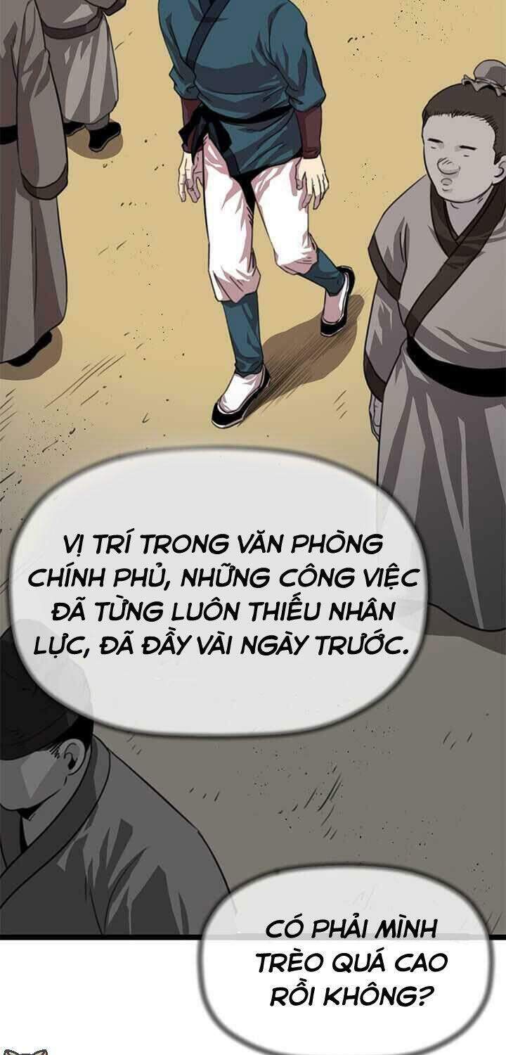 Hành Trình Của Cử Nhân Ma Hyun Chapter 3 - Trang 2