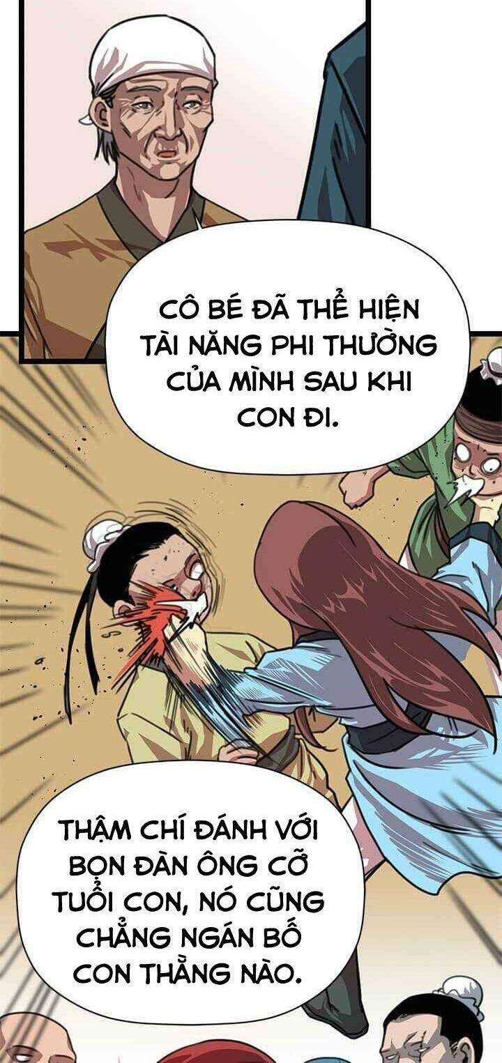 Hành Trình Của Cử Nhân Ma Hyun Chapter 2 - Trang 2