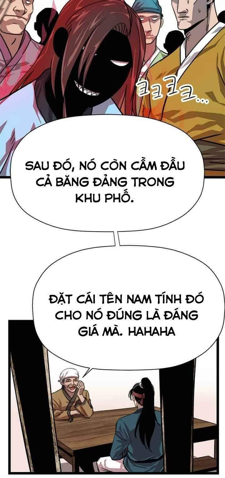 Hành Trình Của Cử Nhân Ma Hyun Chapter 2 - Trang 2