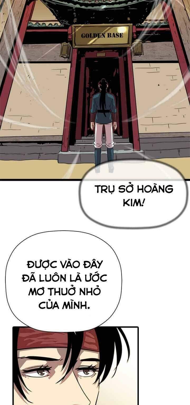 Hành Trình Của Cử Nhân Ma Hyun Chapter 2 - Trang 2