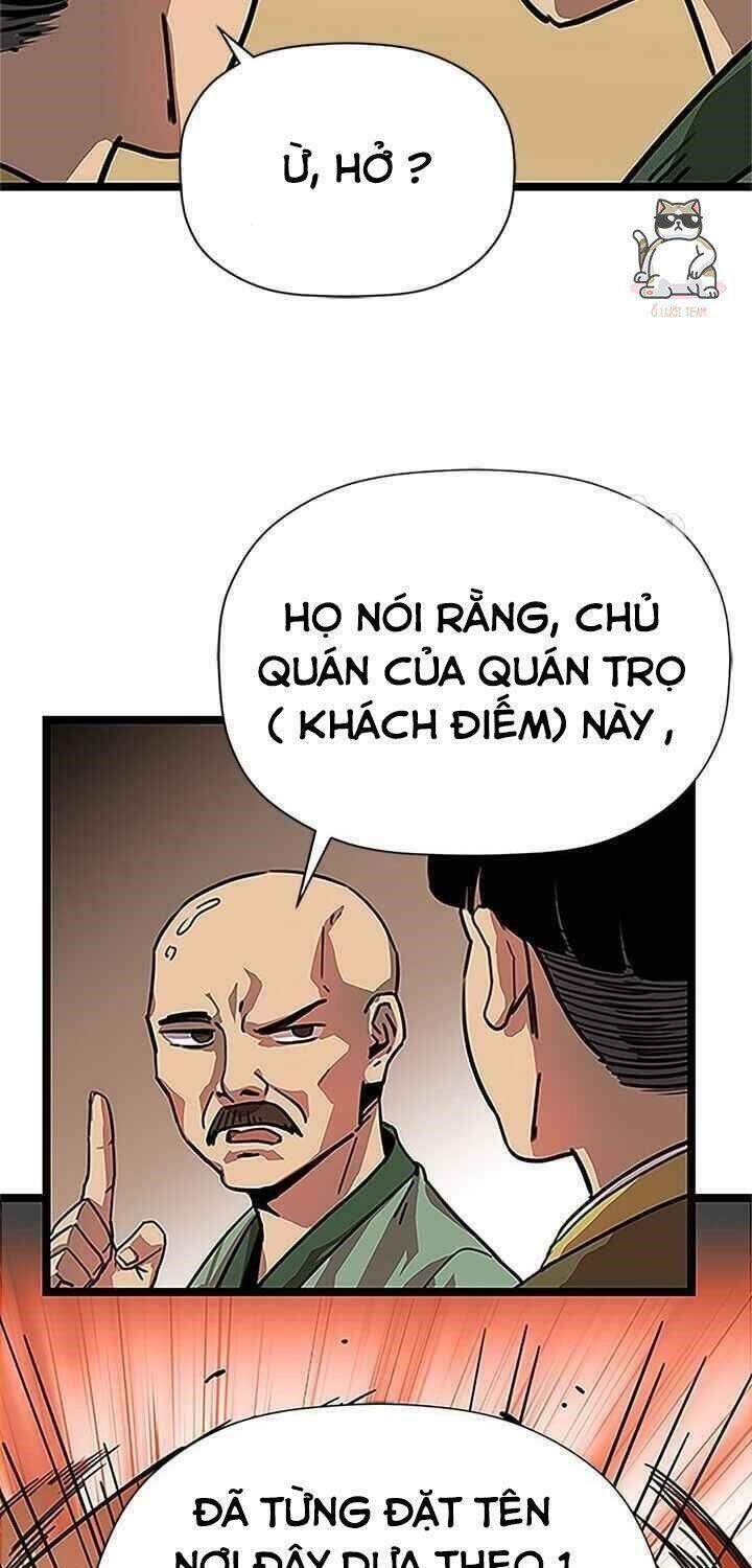 Hành Trình Của Cử Nhân Ma Hyun Chapter 1 - Trang 2