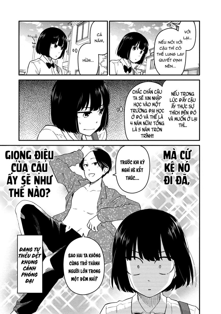 Bí Mật Của Chúng Tôi Chapter 37 - Trang 2