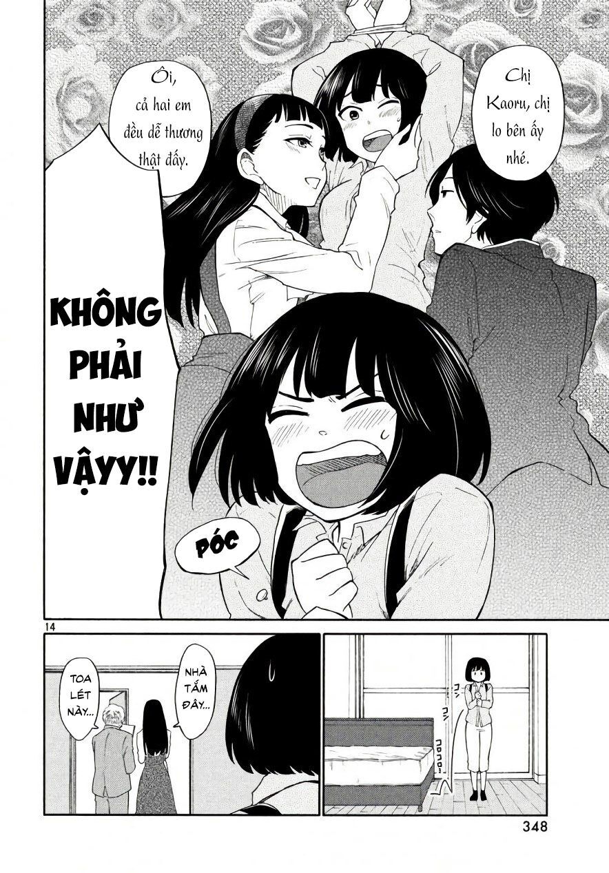 Bí Mật Của Chúng Tôi Chapter 18 - Trang 2