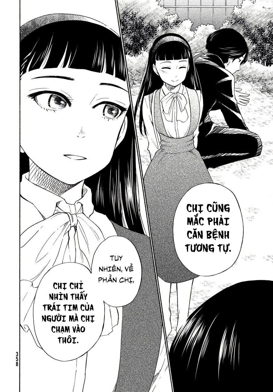 Bí Mật Của Chúng Tôi Chapter 18 - Trang 2