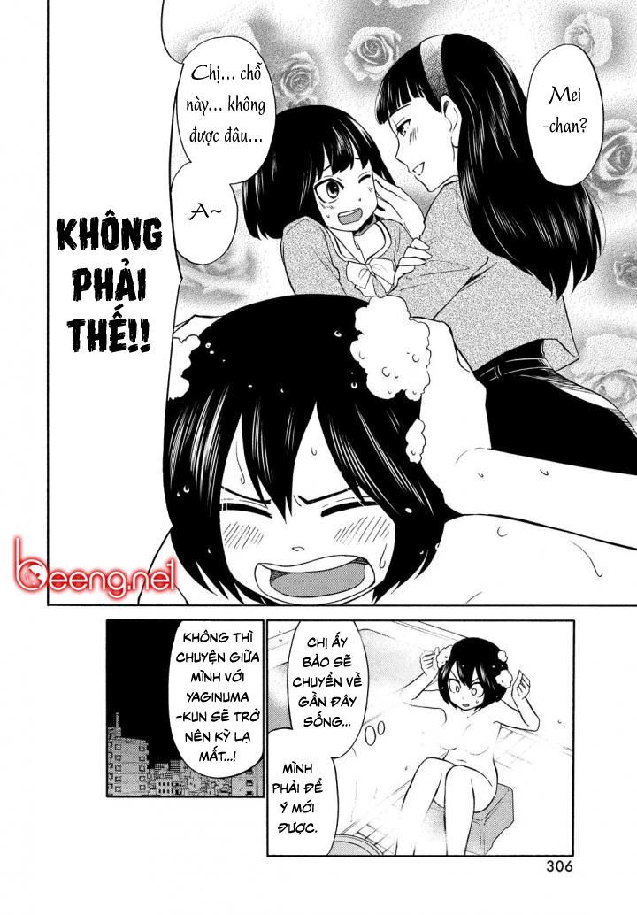 Bí Mật Của Chúng Tôi Chapter 17 - Trang 2