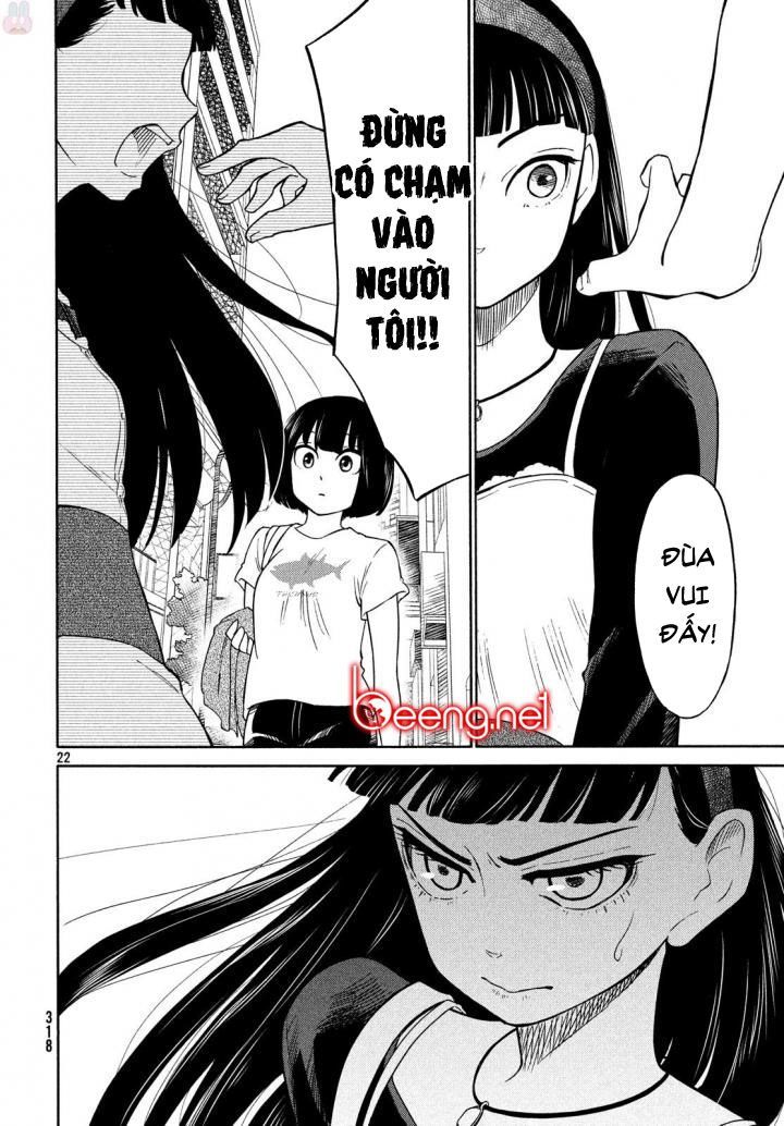 Bí Mật Của Chúng Tôi Chapter 17 - Trang 2