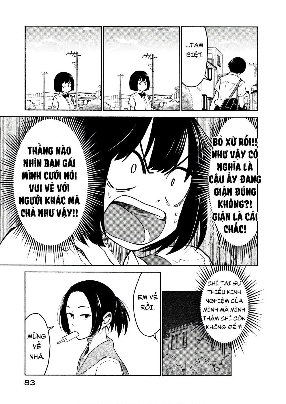 Bí Mật Của Chúng Tôi Chapter 14 - Trang 2