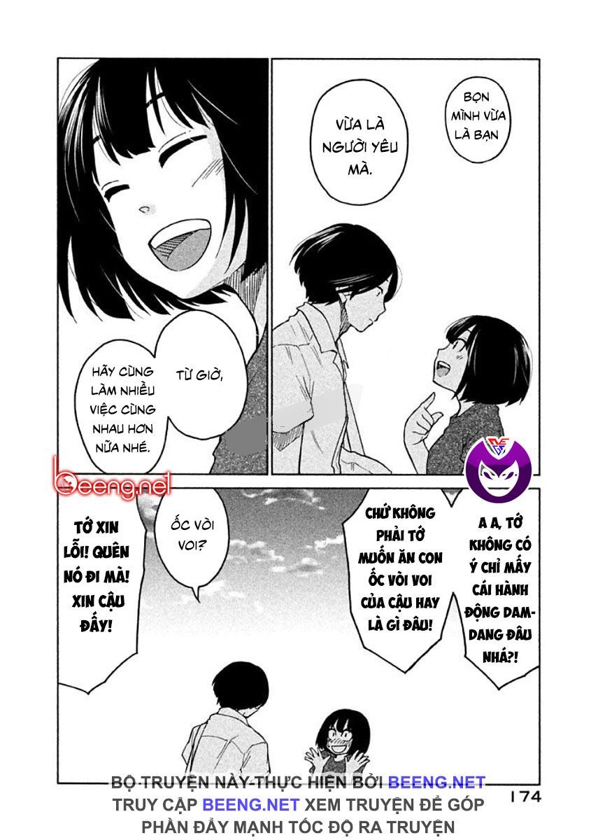 Bí Mật Của Chúng Tôi Chapter 11.5 - Trang 2