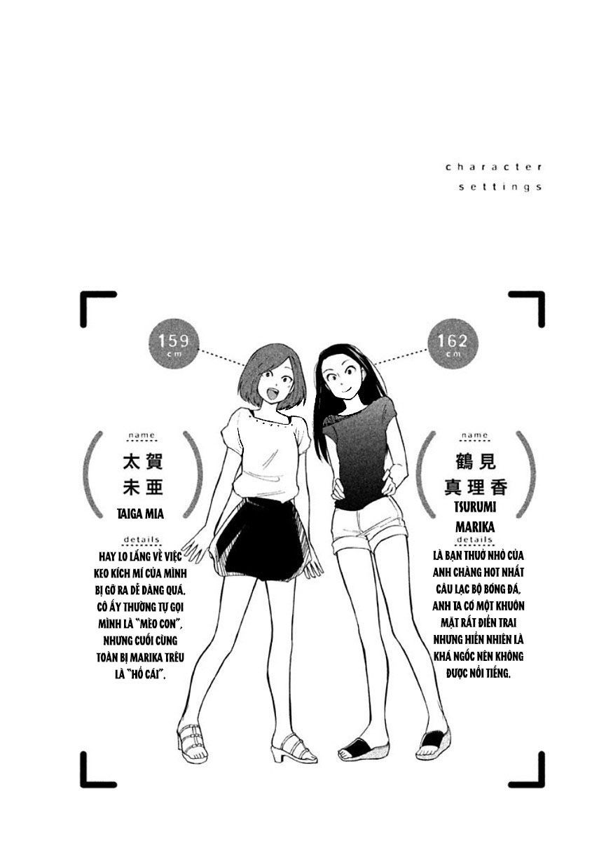 Bí Mật Của Chúng Tôi Chapter 10 - Trang 2