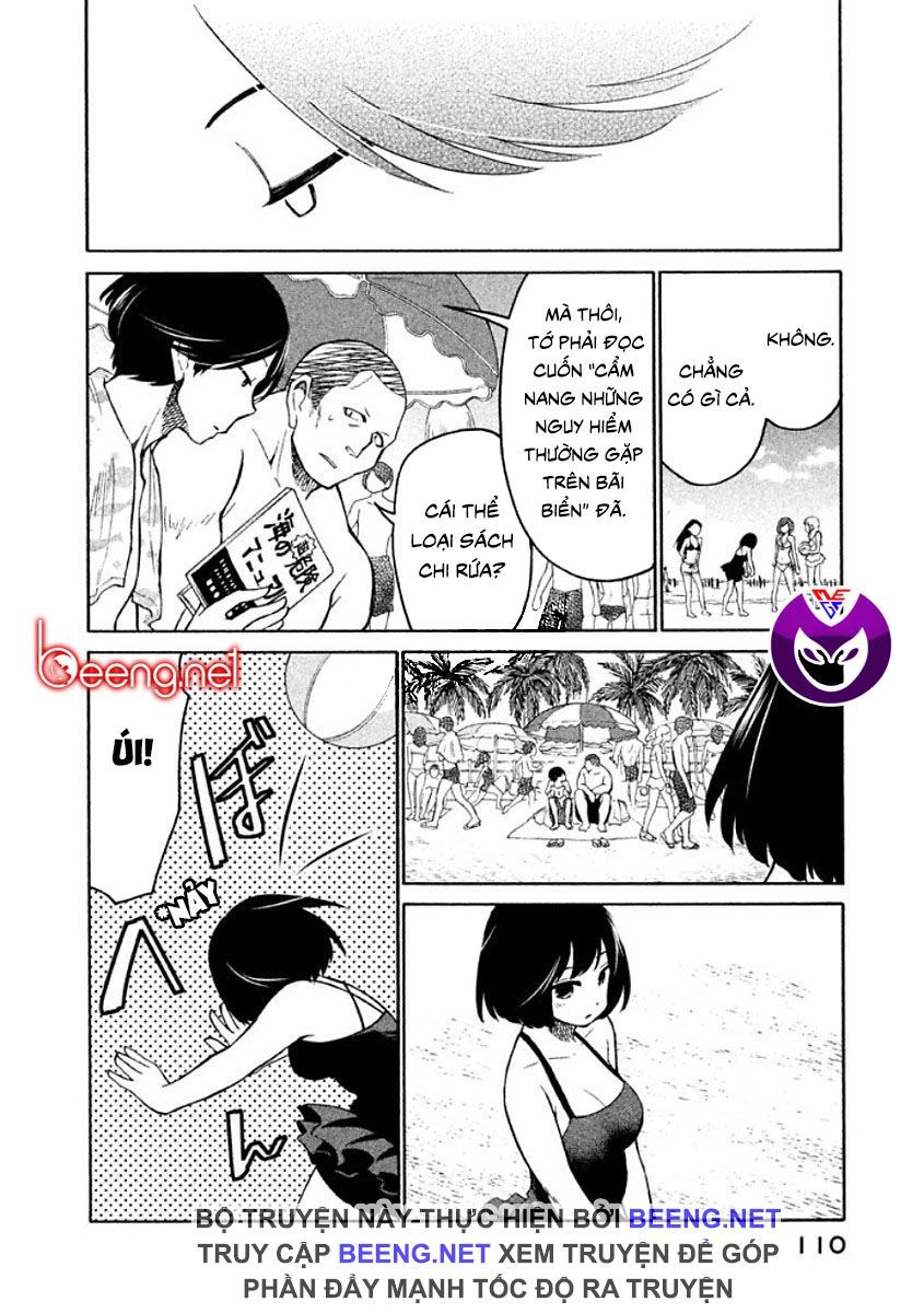 Bí Mật Của Chúng Tôi Chapter 10 - Trang 2