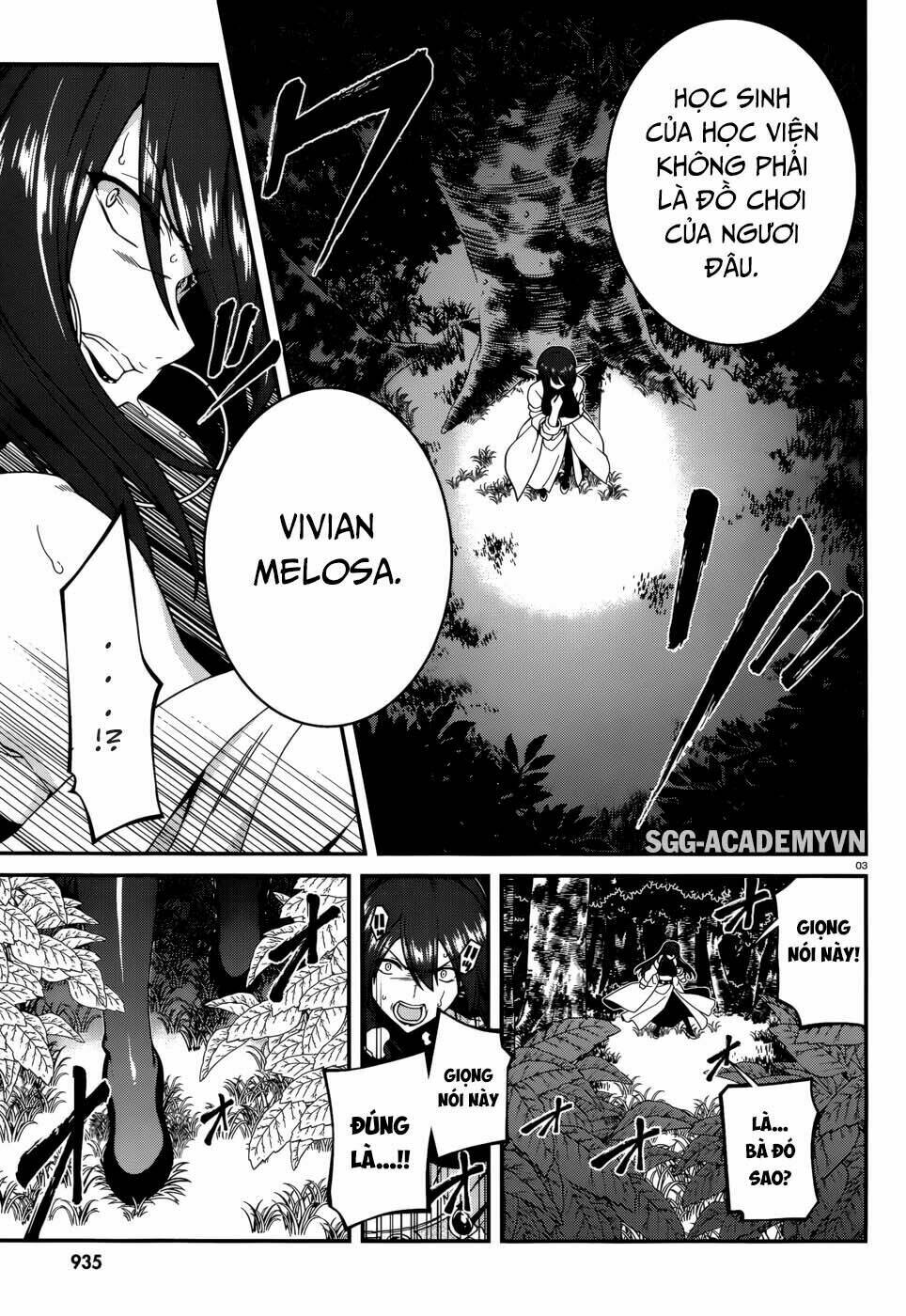 Seirei Tsukai No Kenbu Chapter 42 - Trang 2