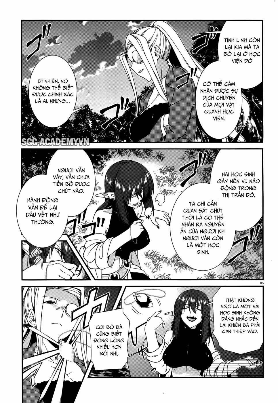 Seirei Tsukai No Kenbu Chapter 42 - Trang 2