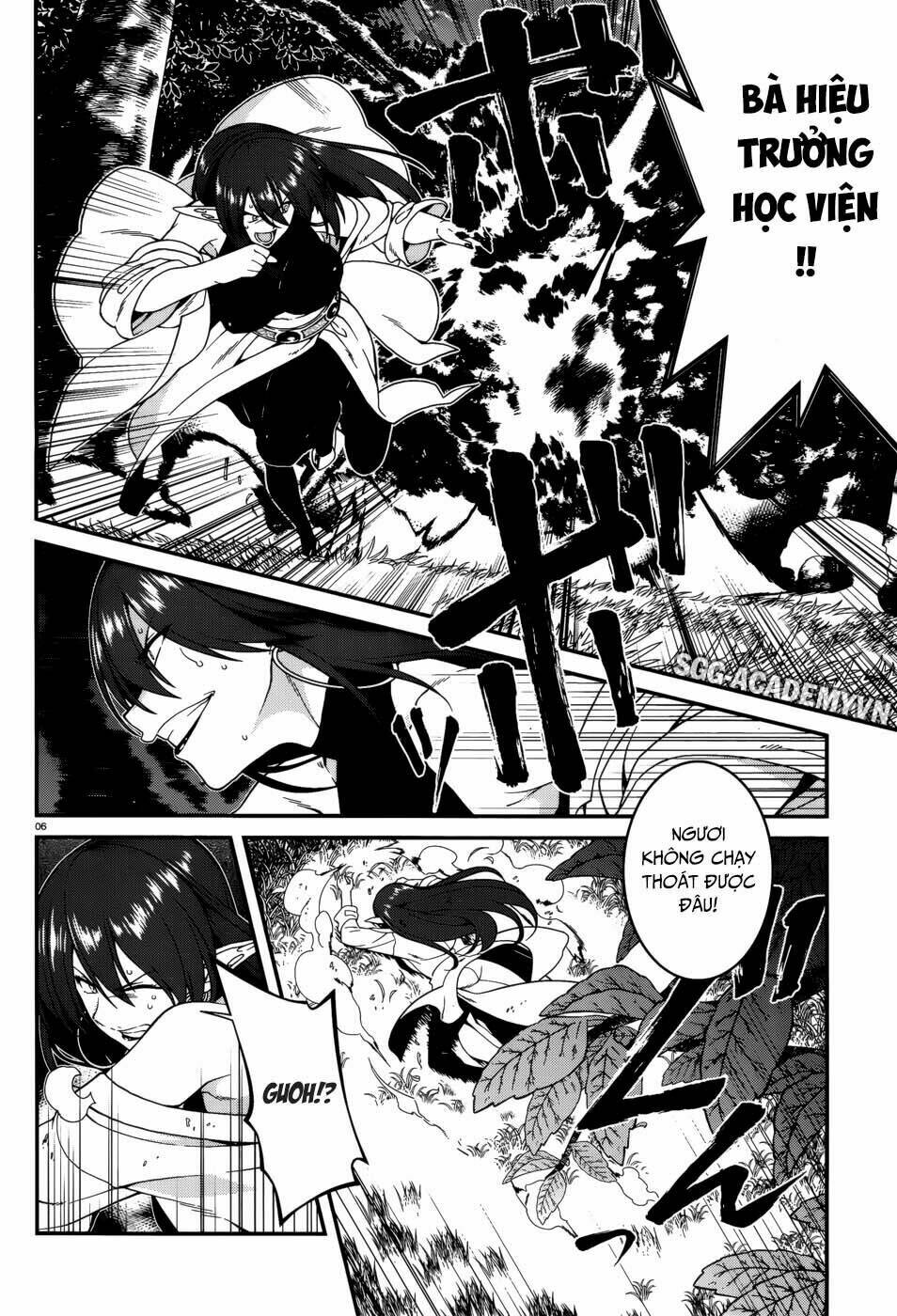 Seirei Tsukai No Kenbu Chapter 42 - Trang 2