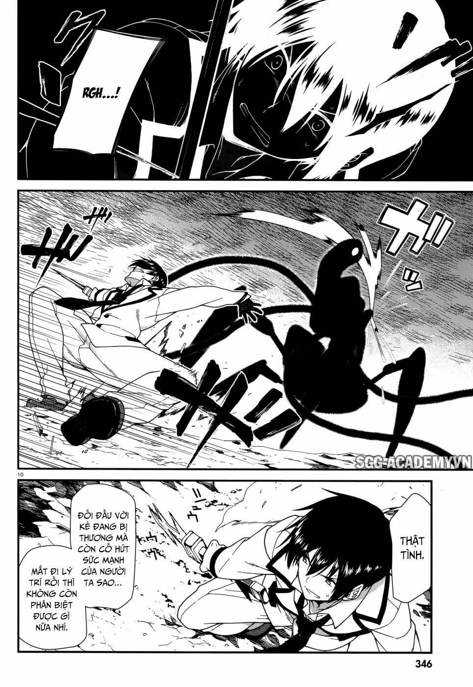 Seirei Tsukai No Kenbu Chapter 41 - Trang 2