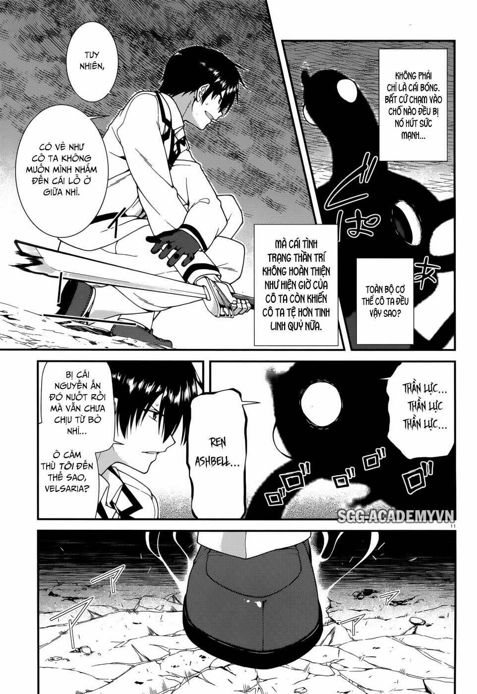 Seirei Tsukai No Kenbu Chapter 41 - Trang 2