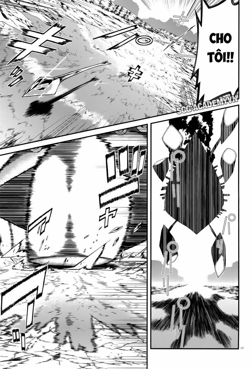 Seirei Tsukai No Kenbu Chapter 40 - Trang 2