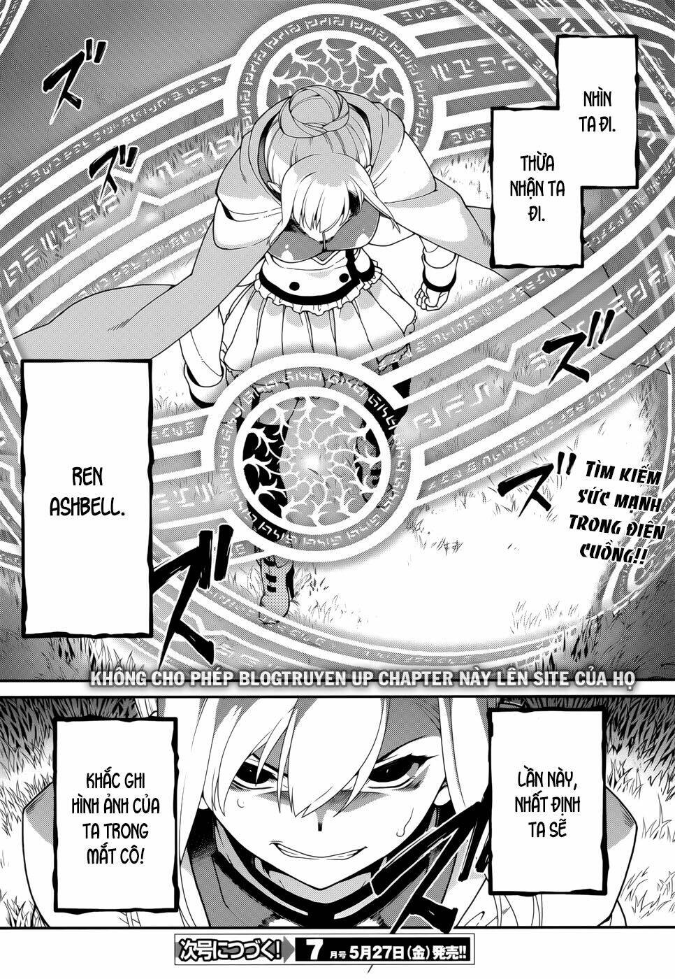 Seirei Tsukai No Kenbu Chapter 38 - Trang 2