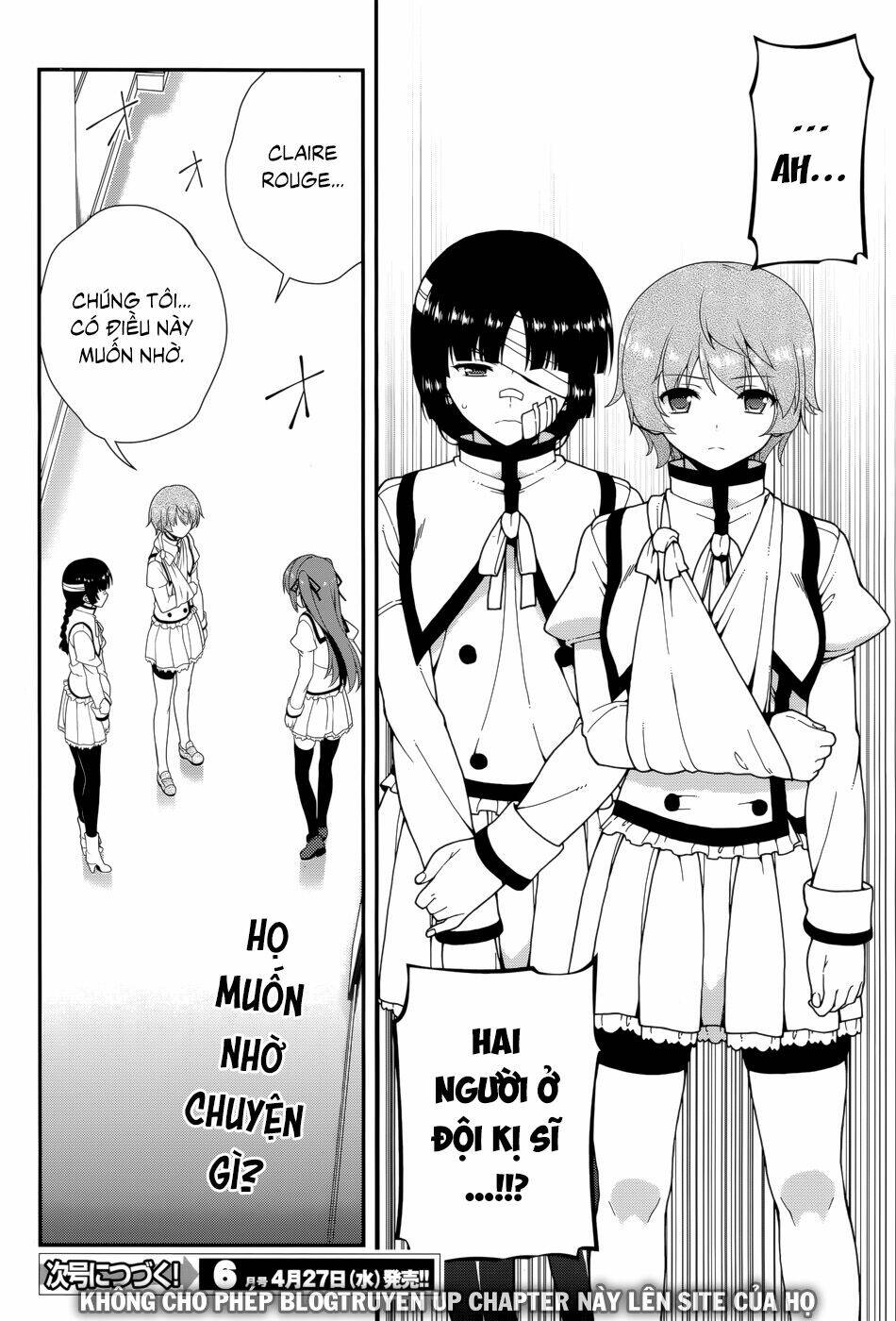 Seirei Tsukai No Kenbu Chapter 37 - Trang 2