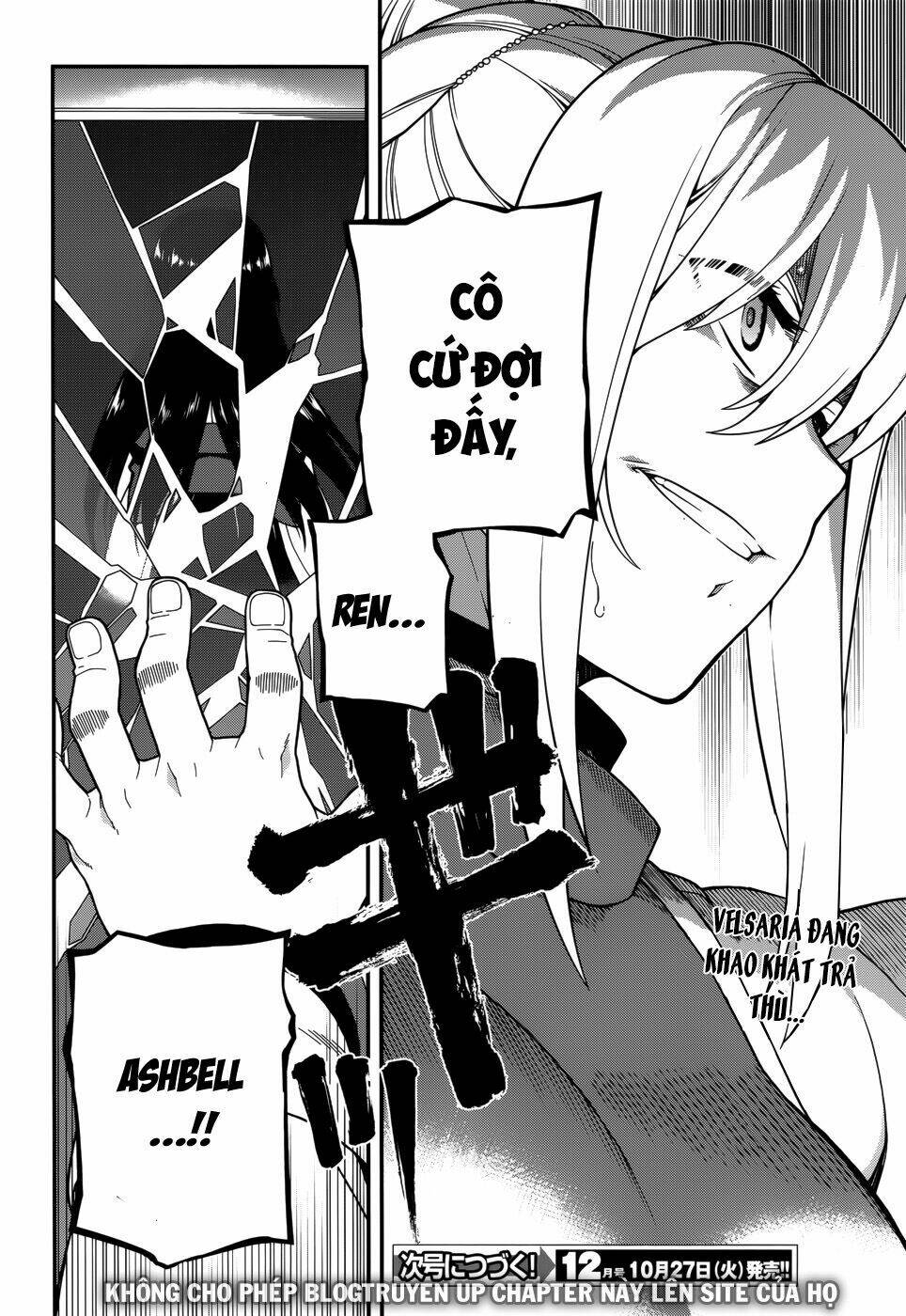 Seirei Tsukai No Kenbu Chapter 33 - Trang 2