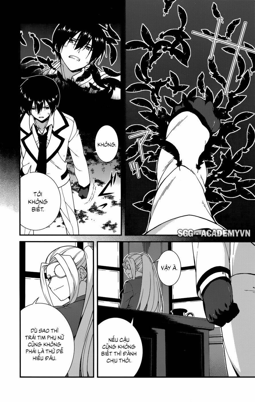 Seirei Tsukai No Kenbu Chapter 28 - Trang 2