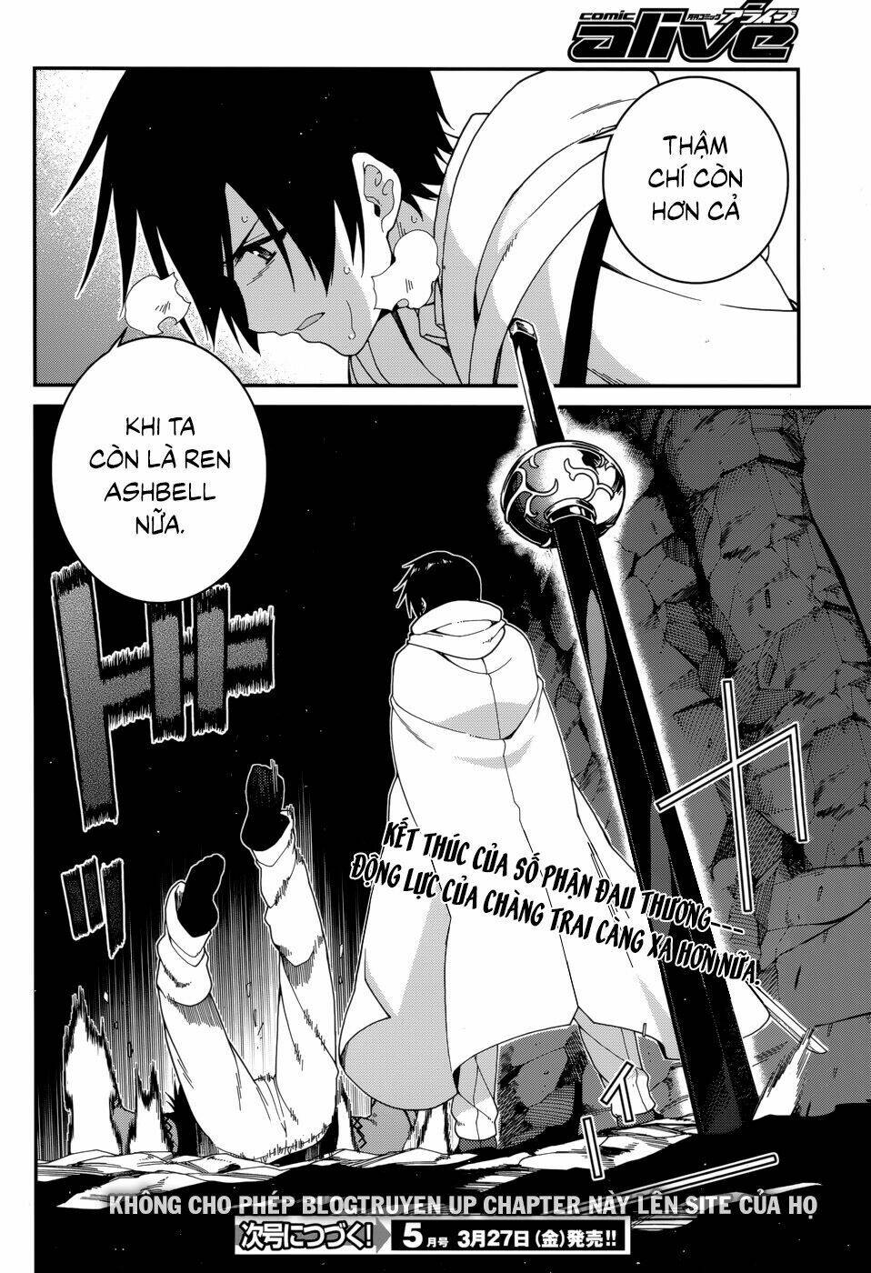 Seirei Tsukai No Kenbu Chapter 27 - Trang 2