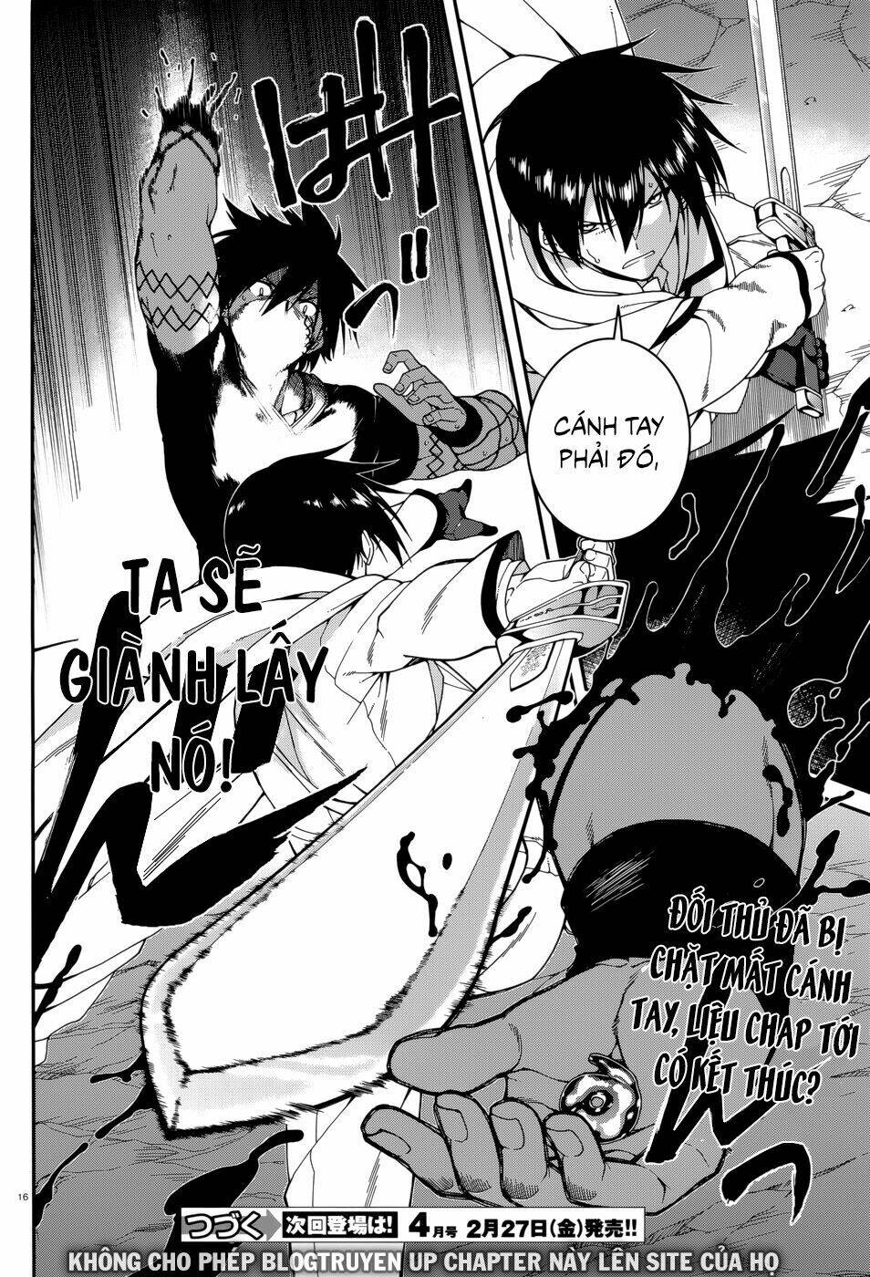 Seirei Tsukai No Kenbu Chapter 25 - Trang 2