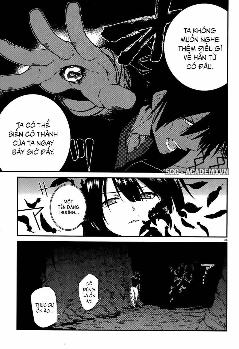 Seirei Tsukai No Kenbu Chapter 24 - Trang 2