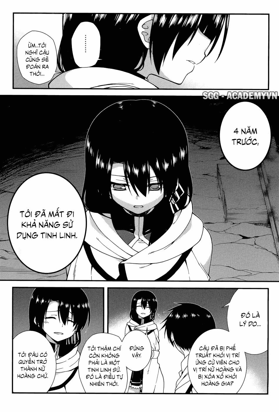 Seirei Tsukai No Kenbu Chapter 23 - Trang 2