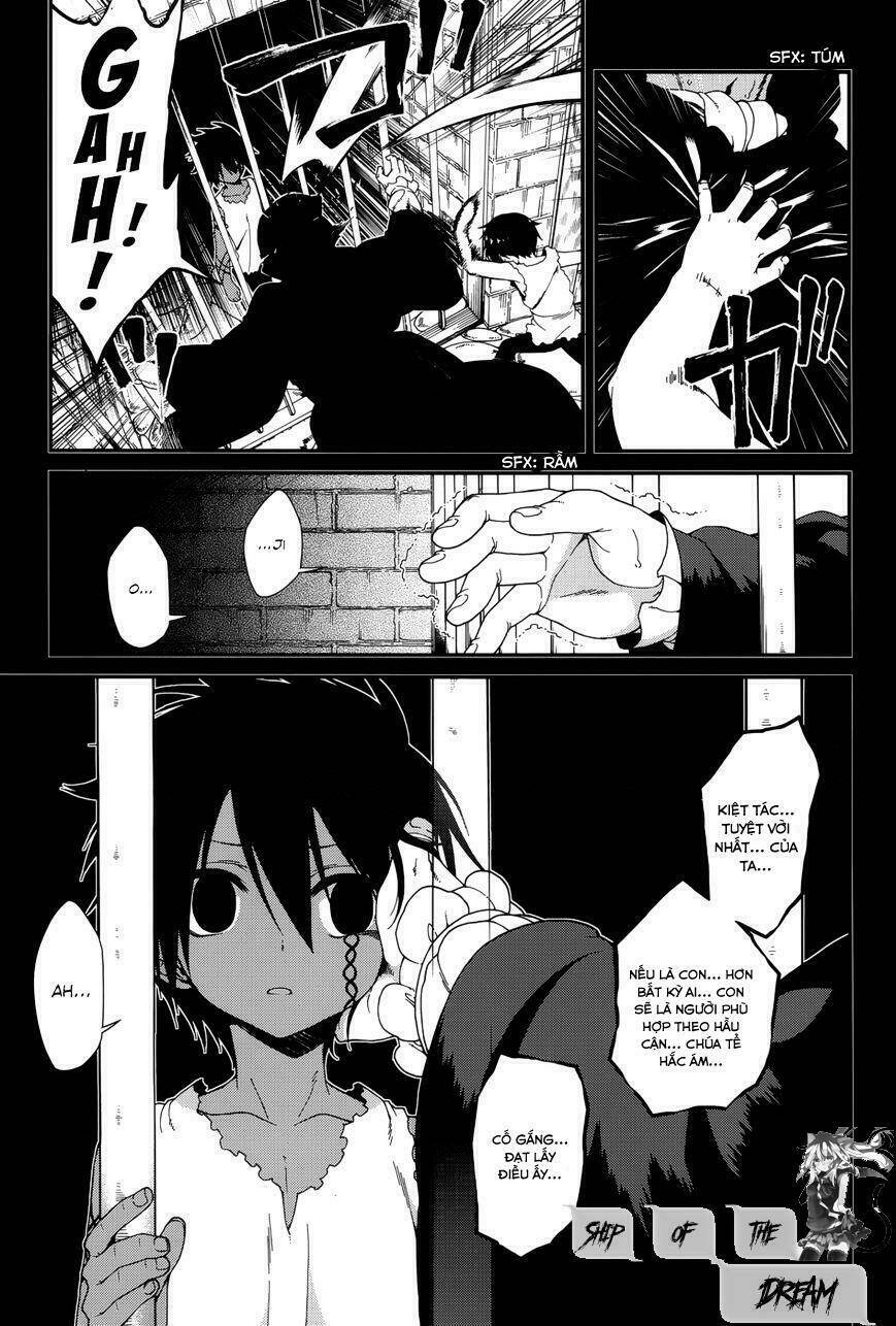 Seirei Tsukai No Kenbu Chapter 21 - Trang 2