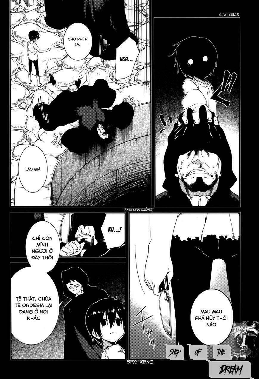 Seirei Tsukai No Kenbu Chapter 21 - Trang 2