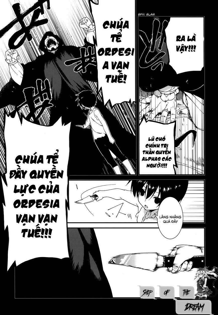 Seirei Tsukai No Kenbu Chapter 21 - Trang 2