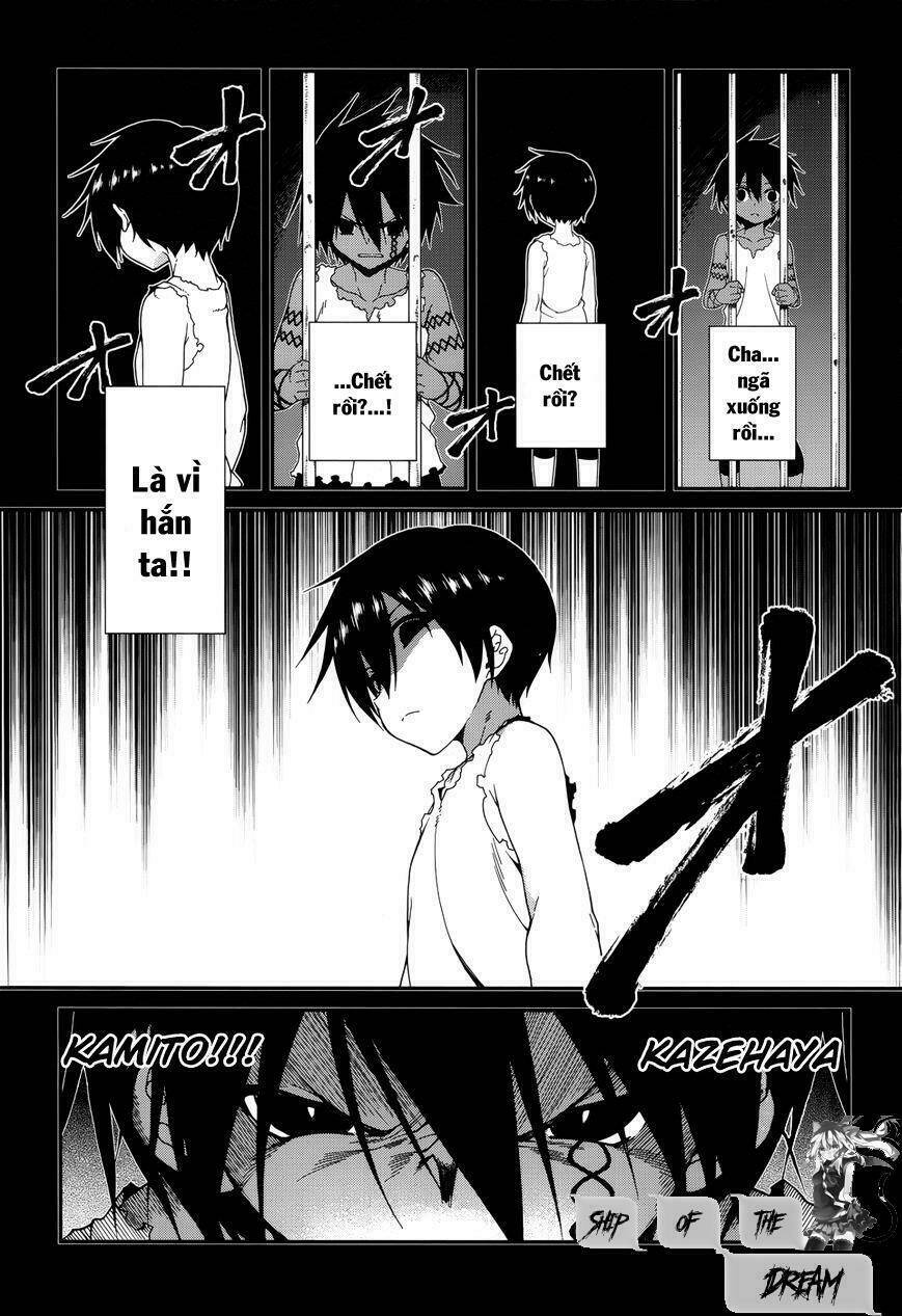 Seirei Tsukai No Kenbu Chapter 21 - Trang 2