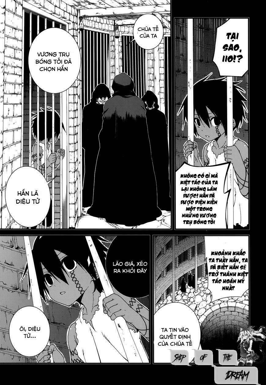 Seirei Tsukai No Kenbu Chapter 21 - Trang 2