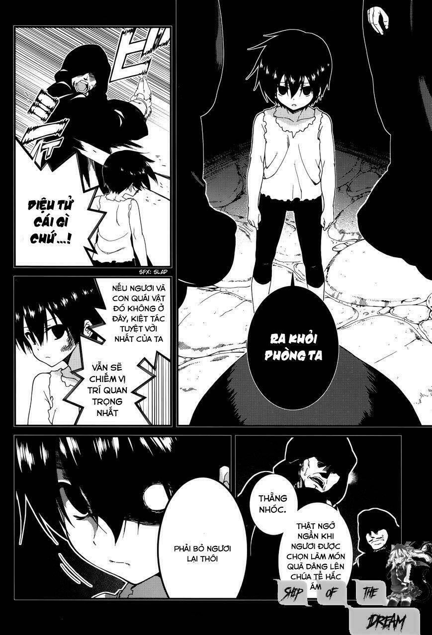 Seirei Tsukai No Kenbu Chapter 21 - Trang 2