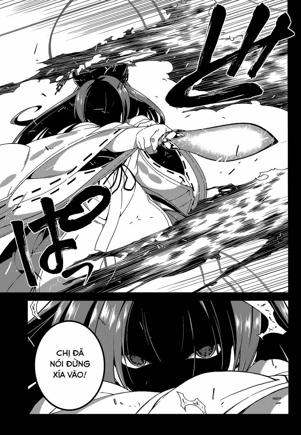 Seirei Tsukai No Kenbu Chapter 19 - Trang 2