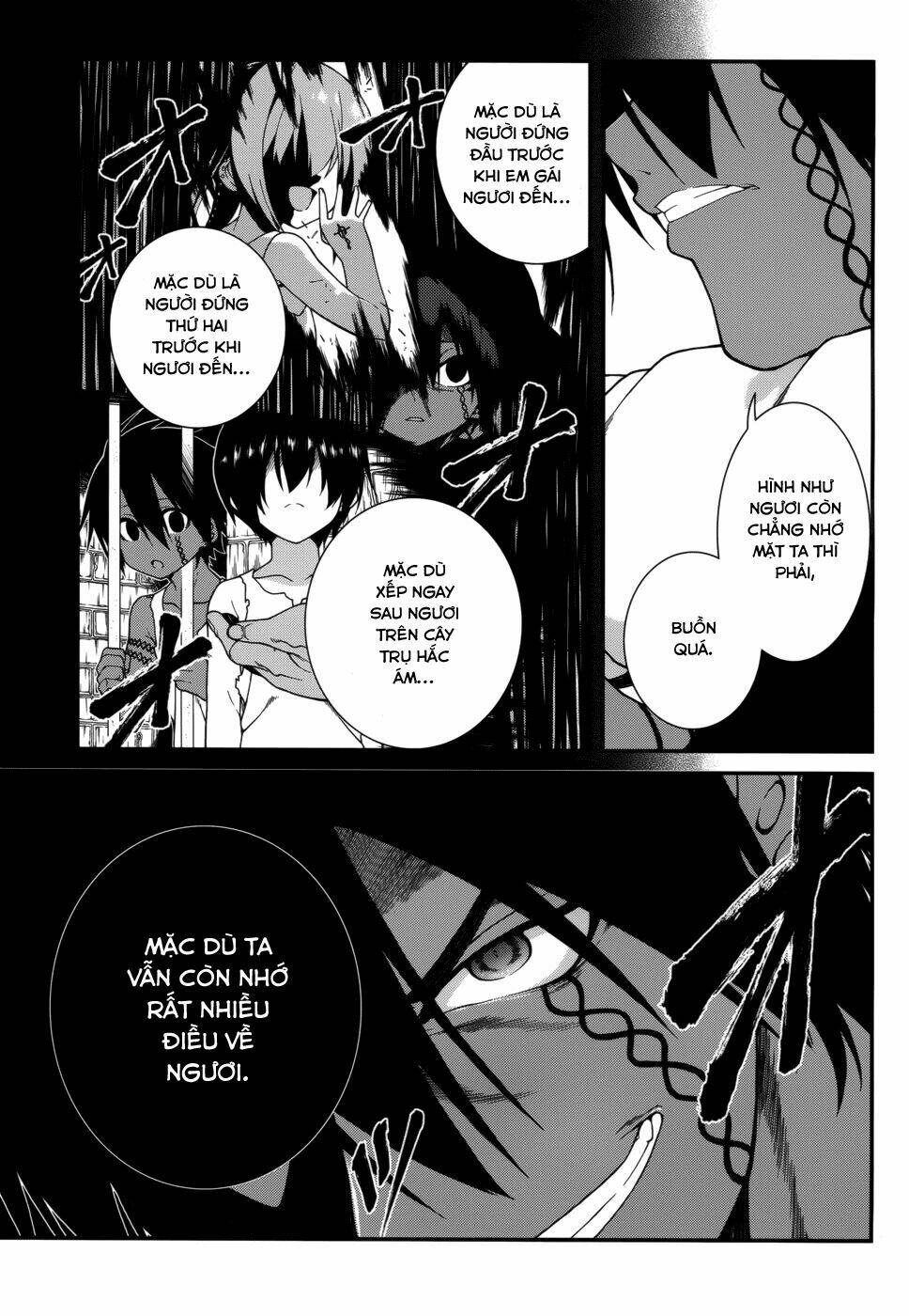 Seirei Tsukai No Kenbu Chapter 18 - Trang 2