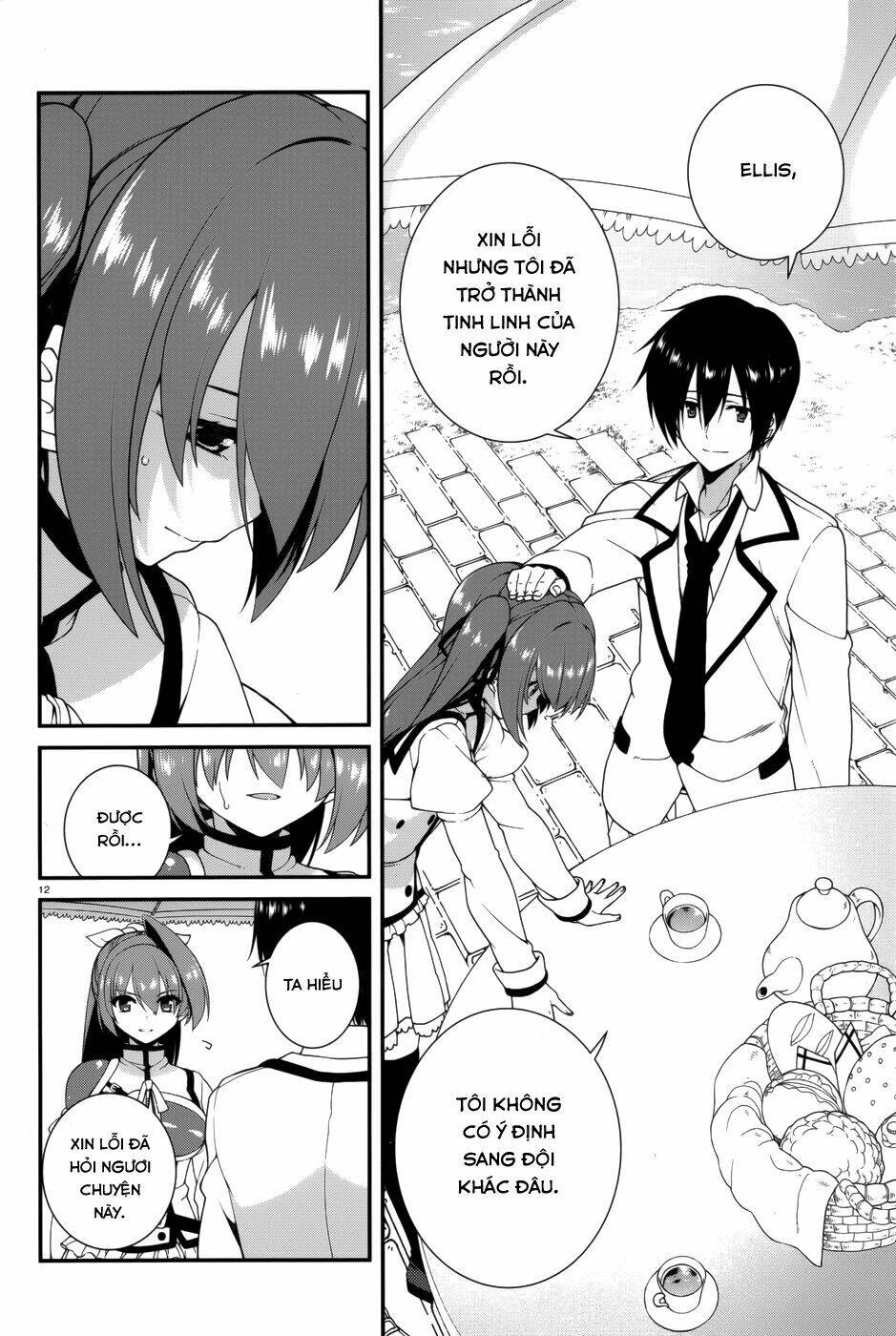 Seirei Tsukai No Kenbu Chapter 16 - Trang 2