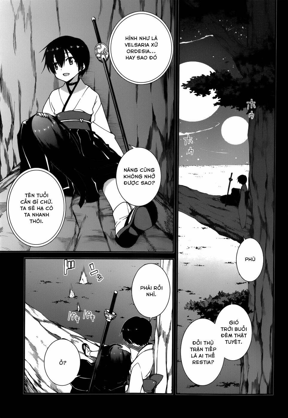 Seirei Tsukai No Kenbu Chapter 14 - Trang 2