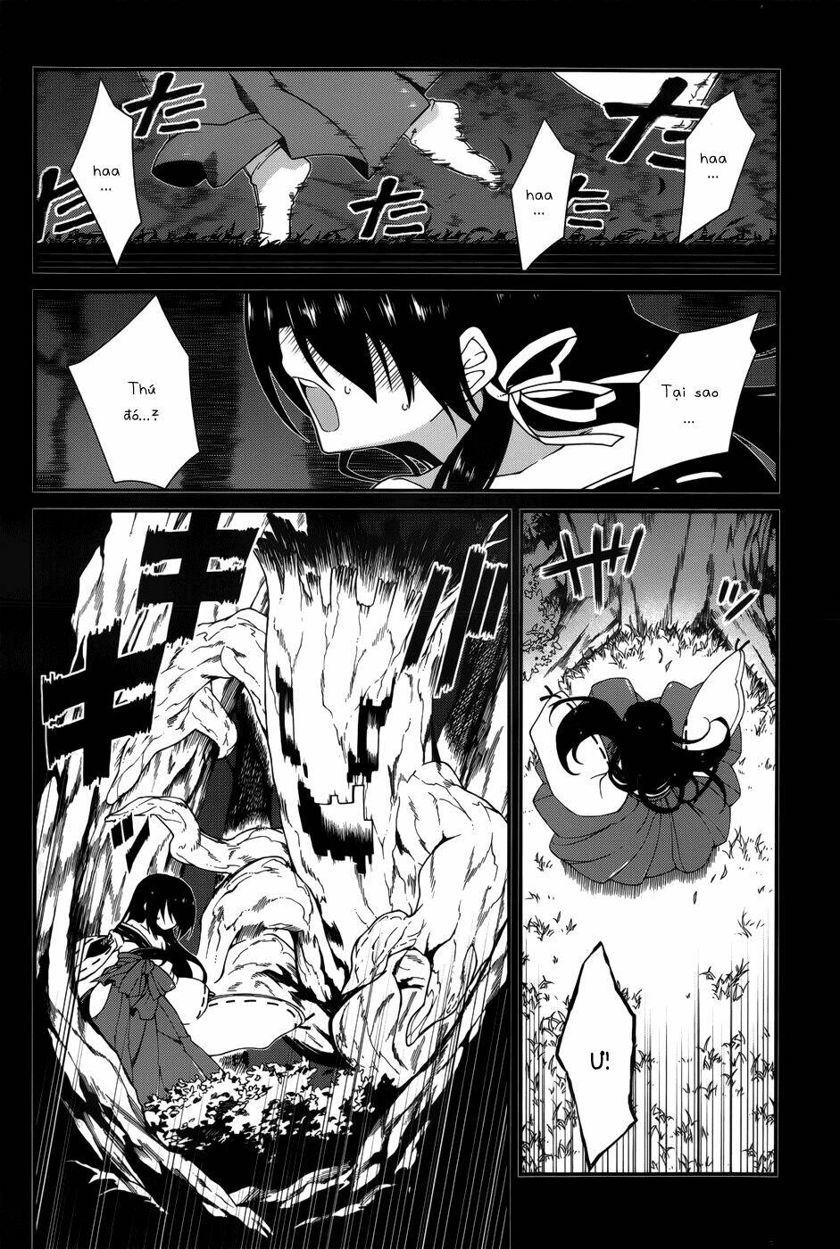 Seirei Tsukai No Kenbu Chapter 14 - Trang 2